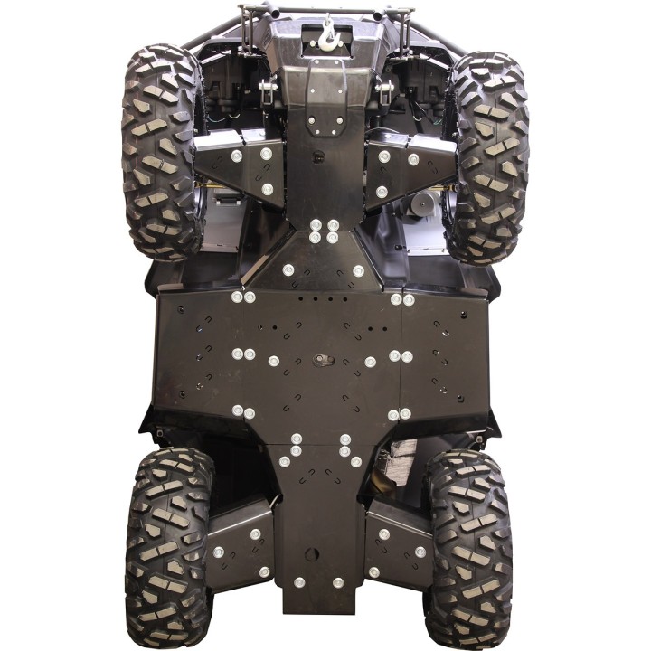 Iron Baltic Skid Plate Full Set Kymco MXU 700 (2020+) - HDPE