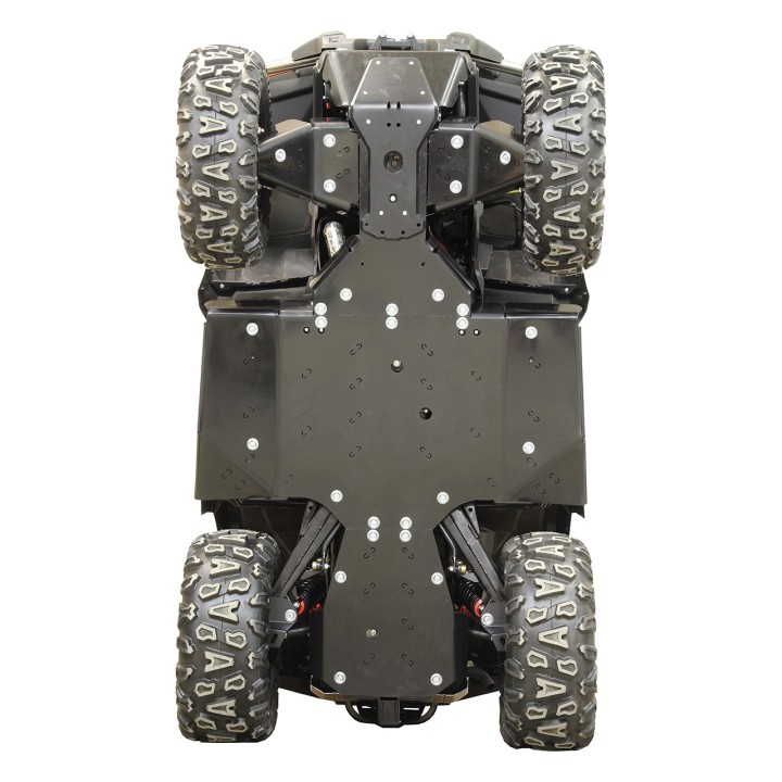 Iron Baltic Skid Plate Full Set CFMOTO CFORCE 1000 - HDPE