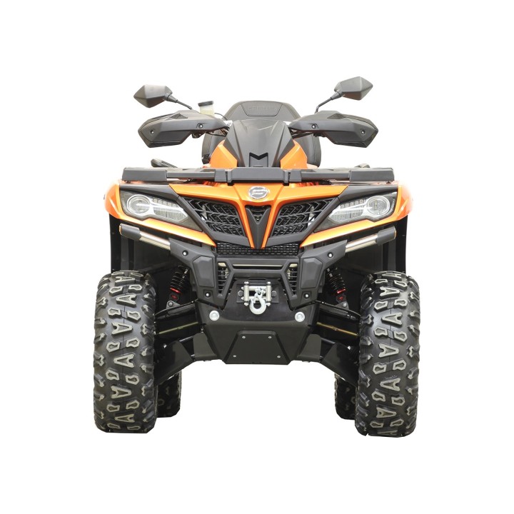Iron Baltic Skid Plate Full Set CFMOTO CFORCE 1000 - HDPE - view 3