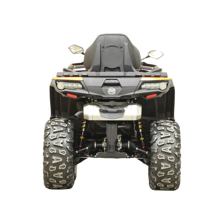 Iron Baltic Skid Plate Full Set CFMOTO CFORCE 1000 - HDPE - view 5