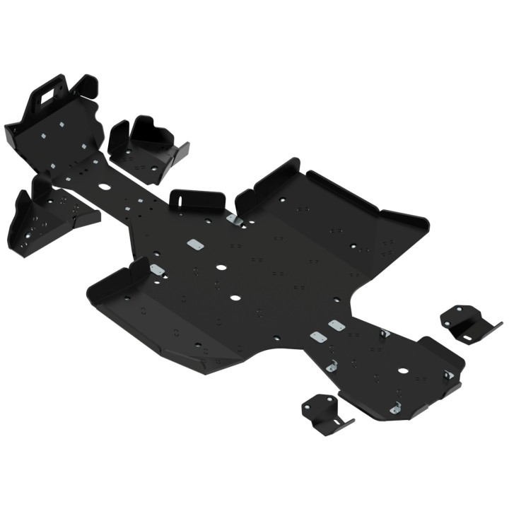 Iron Baltic Skid Plate Full Set CFMOTO CFORCE 1000 - HDPE - view 6