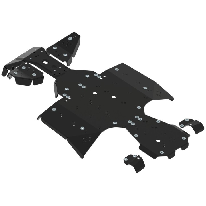 Iron Baltic Skid Plate Full Set CFMOTO CFORCE 1000 - HDPE - view 7