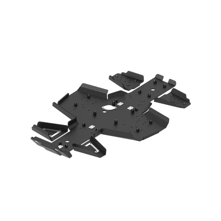 Iron Baltic Skid Plate Full Set Segway Snarler AT6 S - HDPE - view 2