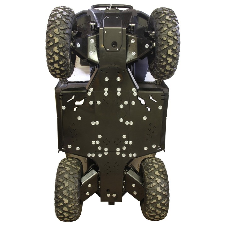 Osłony podwozia Iron Baltic CFMOTO CFORCE 450/520-L (2022+) - HDPE
