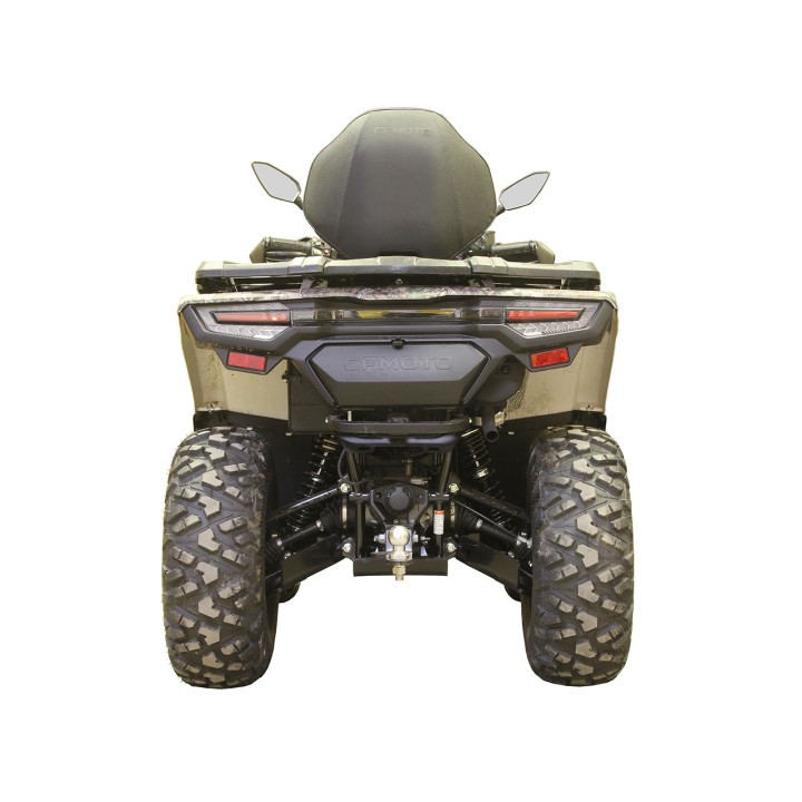 Osłony podwozia Iron Baltic CFMOTO CFORCE 450/520-L (2022+) - HDPE - ujęcie 8