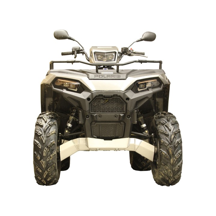 Iron Baltic Skid Plate Full Set Polaris Sportsman 570 SP (2021+) - aluminium - view 3