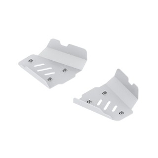 Iron Baltic Rear A-Arm Guards Segway Snarler AT6 L - aluminium - view 2