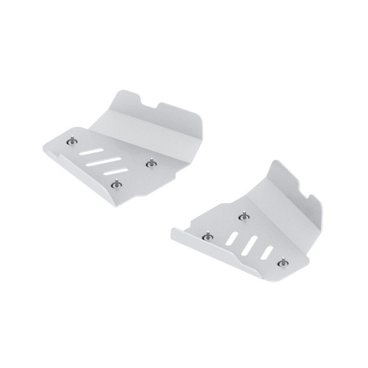 Iron Baltic Rear A-Arm Guards Segway Snarler AT6 L - aluminium - view 2