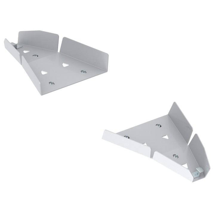 Osłony przednich wahaczy Iron Baltic Segway Villain SX10 (-2023) - aluminiowe
