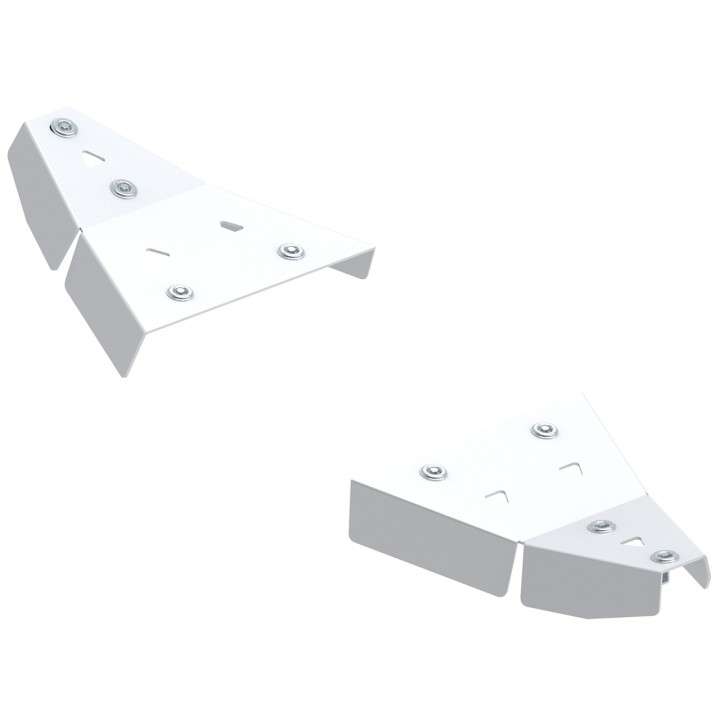 Iron Baltic Front A-Arm Guards Segway Villain SX10 (-2023) - aluminium - view 2