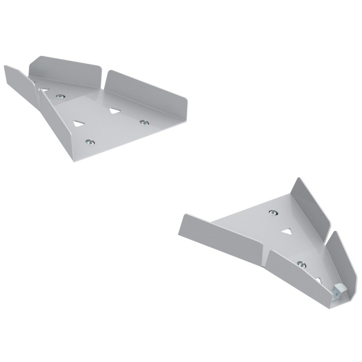 Iron Baltic Front A-Arm Guards Segway Villain SX10 (-2023) - aluminium - view 3