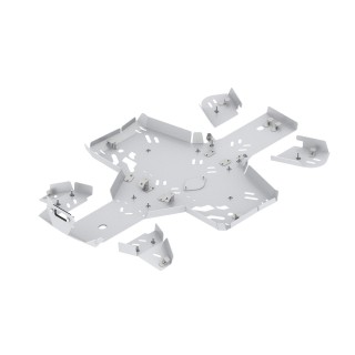 Iron Baltic Skid Plate Full Set CFMOTO CFORCE 450/520-S (2022+) - aluminium - view 2
