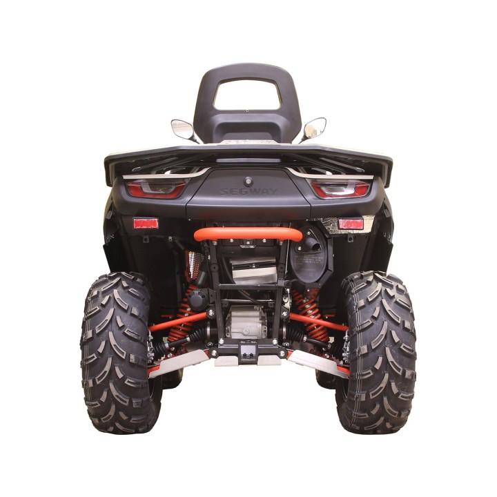 Iron Baltic Skid Plate Full Set Segway Snarler AT6 L - aluminium - view 5