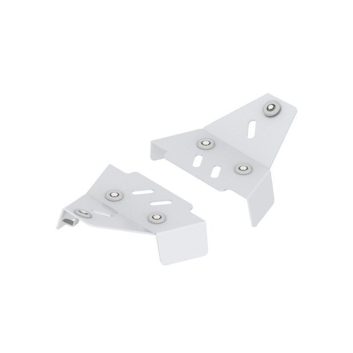 Iron Baltic Front A-Arm Guards CFMOTO CFORCE 450/520-L (2022+) - aluminium