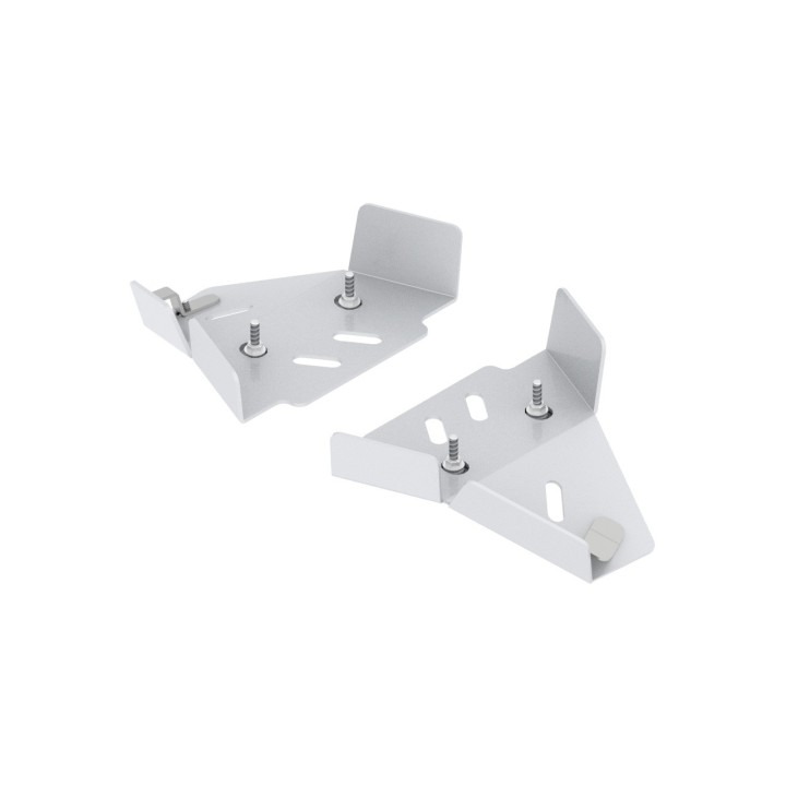 Iron Baltic Front A-Arm Guards CFMOTO CFORCE 450/520-L (2022+) - aluminium - view 2