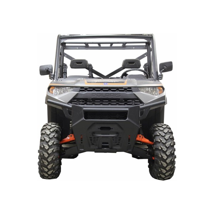 Iron Baltic Skid Plate Full Set Polaris Ranger 1000 XP (2018-2020) - aluminium + plastic - view 7