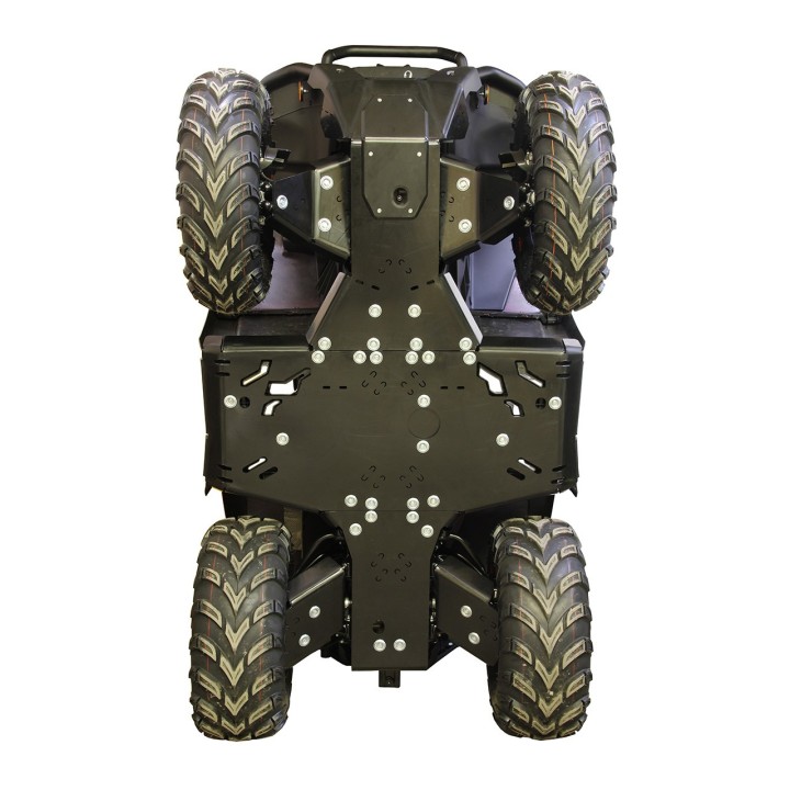 Iron Baltic Skid Plate Full Set CFMOTO CFORCE 450/520-S (2022+) - HDPE