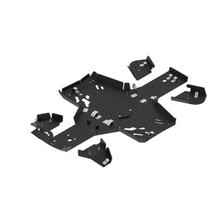 Iron Baltic Skid Plate Full Set CFMOTO CFORCE 450/520-S (2022+) - HDPE - view 2