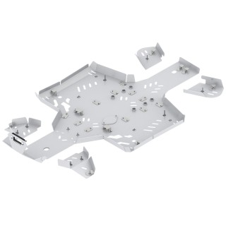 Iron Baltic Skid Plate Full Set CFMOTO CFORCE 450/520-L (2022+) - aluminium - view 2