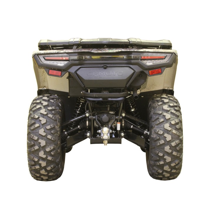Iron Baltic Skid Plate Full Set CFMOTO CFORCE 450/520-S (2022+) - HDPE - view 8