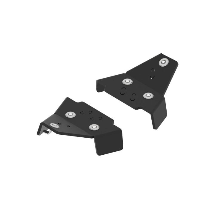 Iron Baltic Front A-Arm Guards CFMOTO CFORCE 450/520-L (2022+) - HDPE