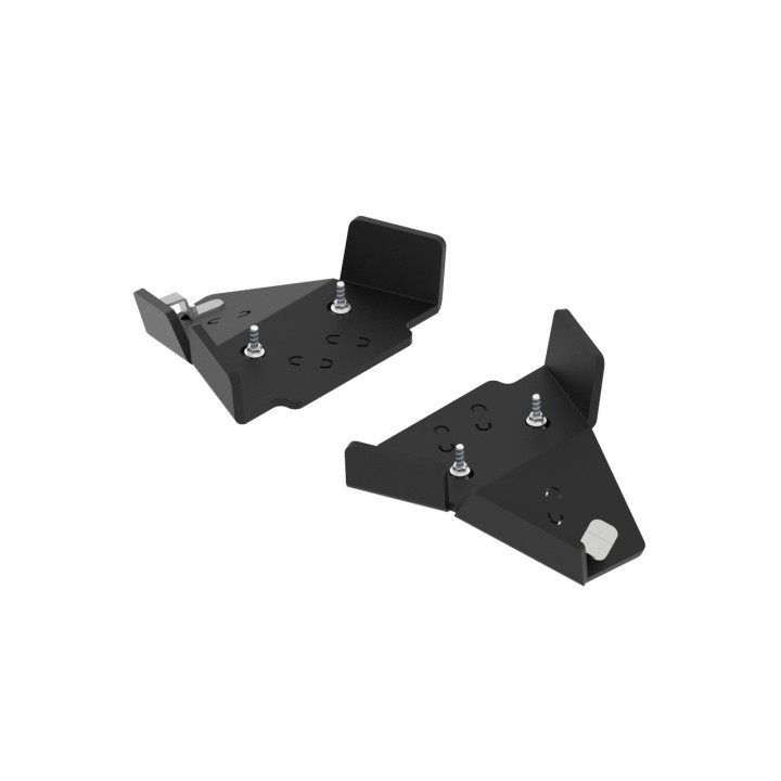 Iron Baltic Front A-Arm Guards CFMOTO CFORCE 450/520-L (2022+) - HDPE - view 2