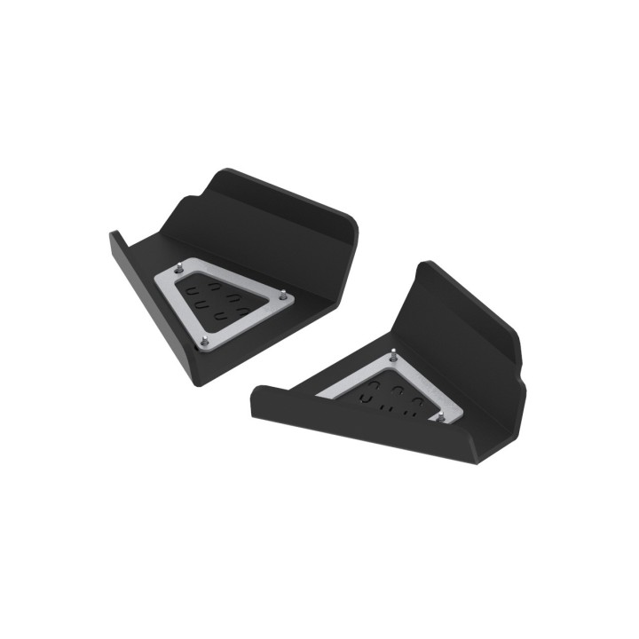 Osłony przednich wahaczy Iron Baltic Segway Snarler AT6 L - HDPE - ujęcie 2