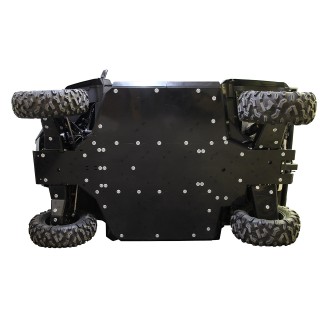 CFMOTO UFORCE 1000 (2022+) HDPE skid plates | Iron Baltic