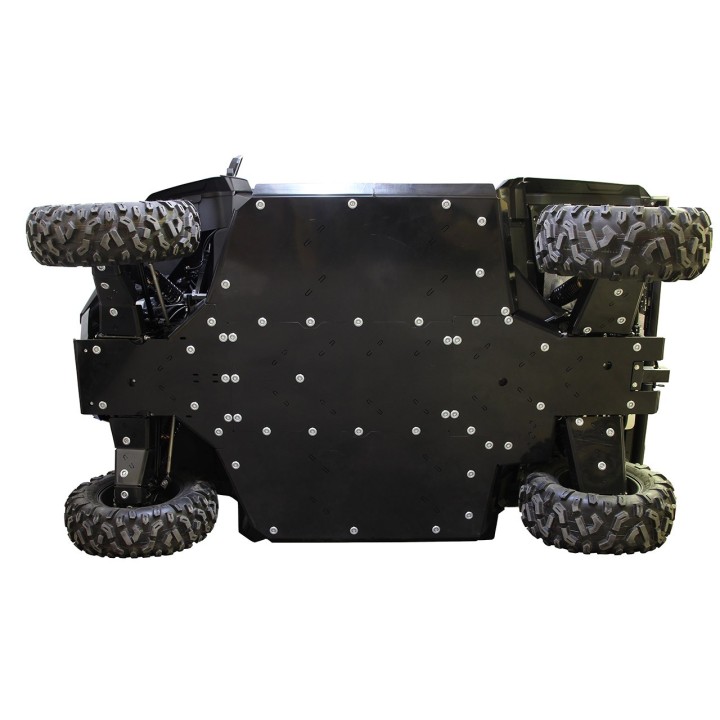 Iron Baltic Skid Plate Full Set CFMOTO UFORCE 1000 (2022+) - HDPE