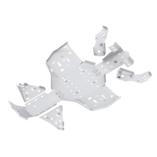 Iron Baltic Skid Plate Full Set Can-Am Renegade G2 (2019-2022) - aluminium - view 2