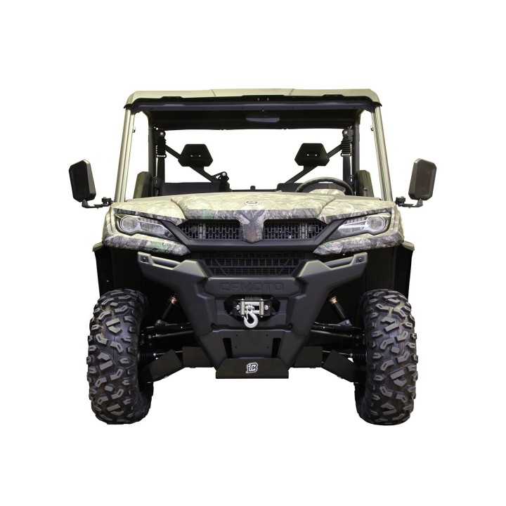 Iron Baltic Skid Plate Full Set CFMOTO UFORCE 1000 (2022+) - HDPE - view 3