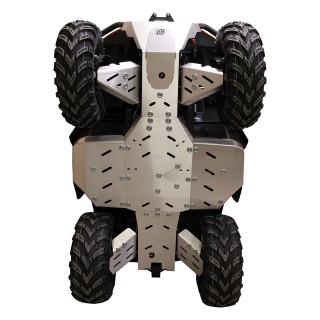 CFMOTO CFORCE 625 (2023+) skid plate set | Iron Baltic