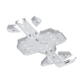 CFMOTO CFORCE 625 (2023+) skid plate set | Iron Baltic