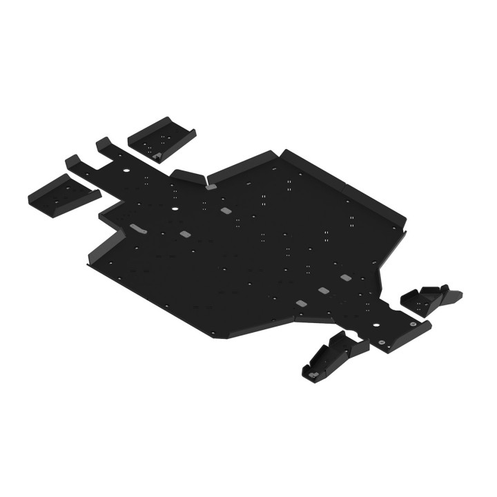 Iron Baltic Skid Plate Full Set CFMOTO UFORCE 1000 (2022+) - HDPE - view 8