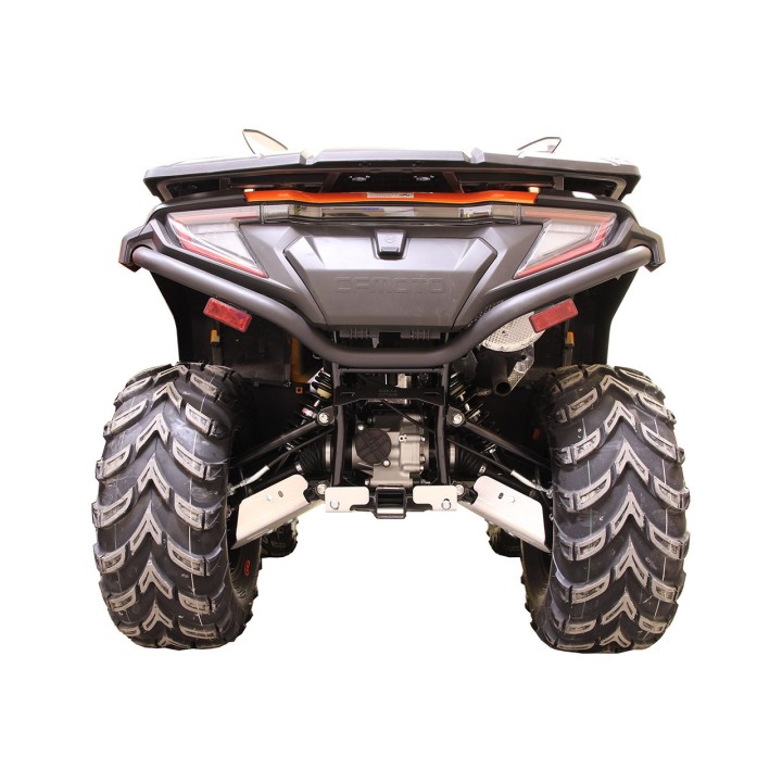 Iron Baltic Skid Plate Full Set CFMOTO CFORCE 625 (2023+) - aluminium - view 5