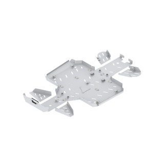 CFMOTO CFORCE 600 Touring (2020+) skid plates | Iron Baltic