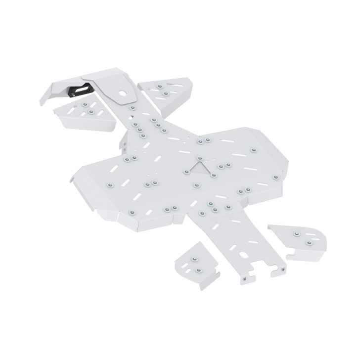 Iron Baltic Skid Plate Full Set CFMOTO CFORCE 625 (2023+) - aluminium - view 7