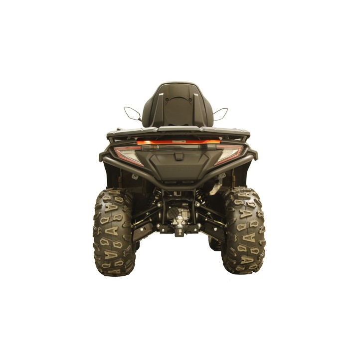 Iron Baltic Skid Plate Full Set CFMOTO CFORCE 600 Touring (2020+) - HDPE - view 8
