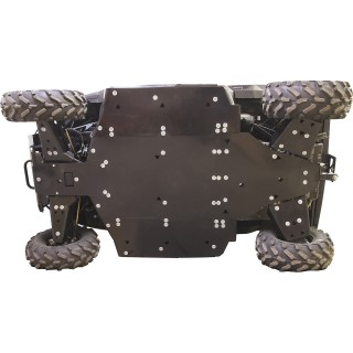 Polaris Ranger 1000 (2021+) skid plate set | Iron Baltic