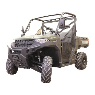 Polaris Ranger 1000 (2021+) skid plate set | Iron Baltic