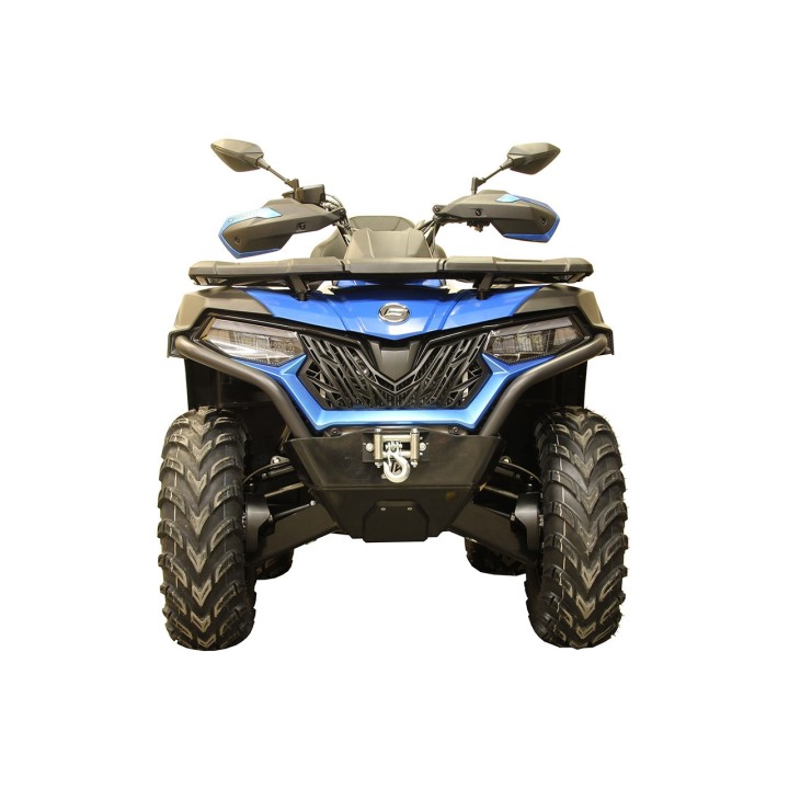 Iron Baltic Skid Plate Full Set CFMOTO CFORCE 625 Touring (2023+) - HDPE - view 3