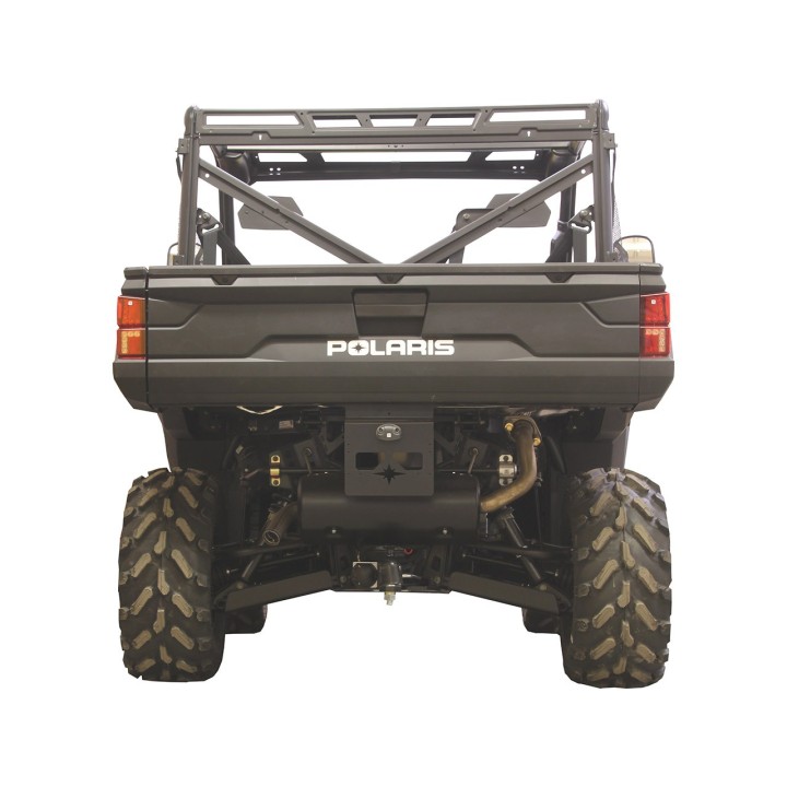 Polaris Ranger 1000 (2021+) skid plate set | Iron Baltic