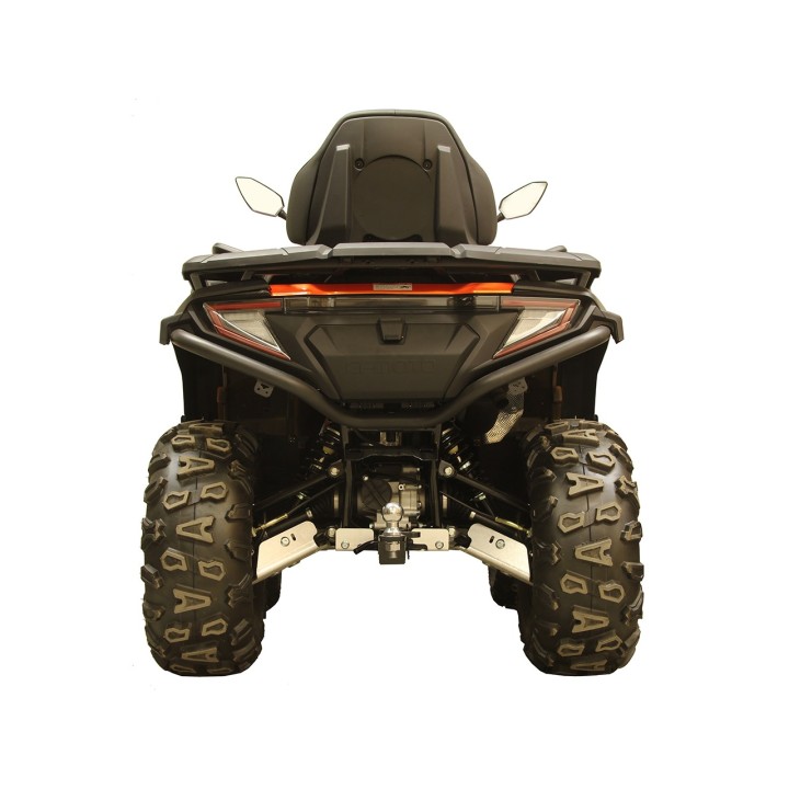Iron Baltic Skid Plate Full Set CFMOTO CFORCE 600 Touring (2020+) - aluminium - view 8