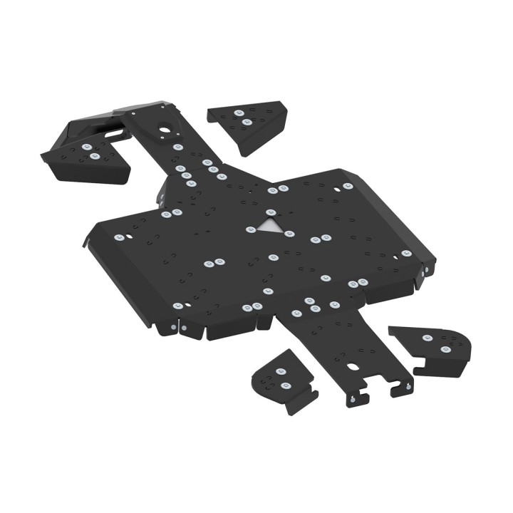 Iron Baltic Skid Plate Full Set CFMOTO CFORCE 625 Touring (2023+) - HDPE - view 7