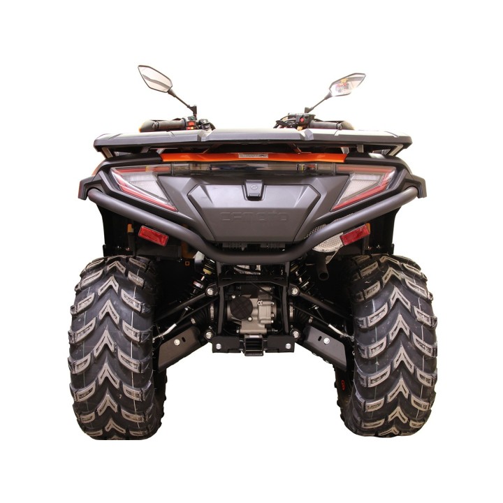 Iron Baltic Skid Plate Full Set CFMOTO CFORCE 600 (2020+) - HDPE - view 4