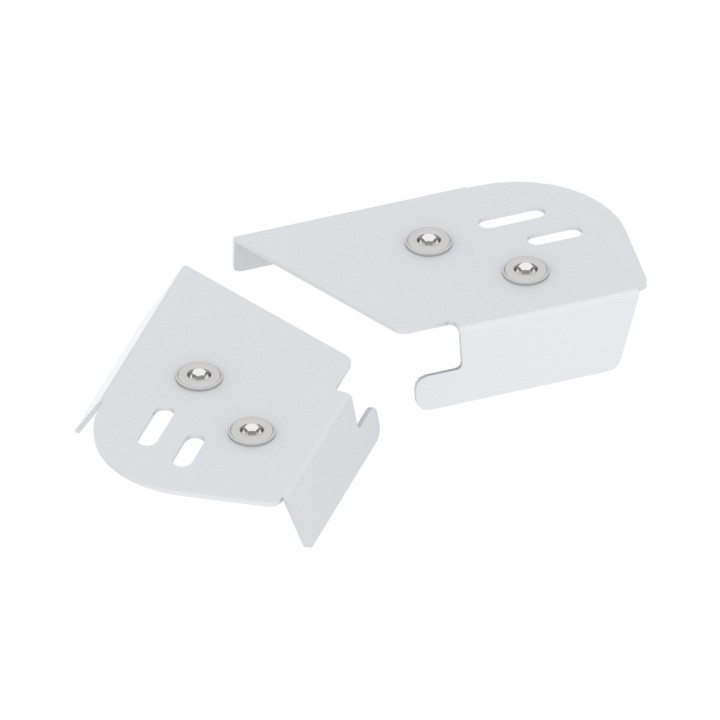 Osłony tylnych wahaczy Iron Baltic CFMOTO CFORCE 450/520-L (2022+) - aluminiowe