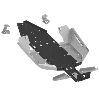 CFMOTO ZFORCE 1000 Sport skid plate set | Iron Baltic