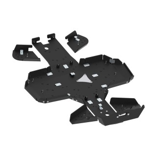 CFMOTO CFORCE 625 (2023+) HDPE skid plates | Iron Baltic