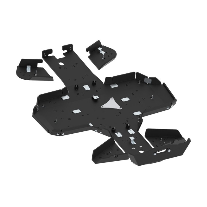 CFMOTO CFORCE 625 (2023+) HDPE skid plates | Iron Baltic