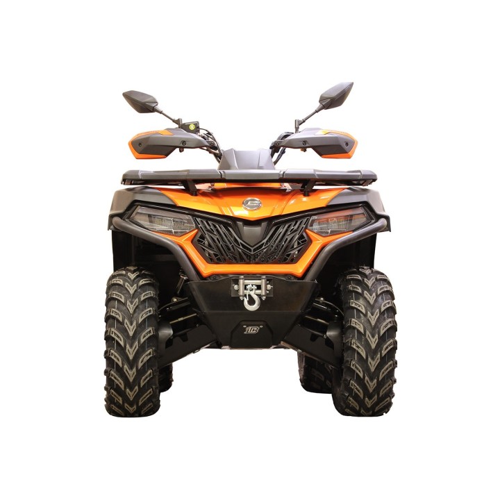 CFMOTO CFORCE 625 (2023+) HDPE skid plates | Iron Baltic